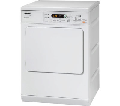 MIELE T8722 Tumble Dryer - White MIELE T8722 Tumble Dryer - White